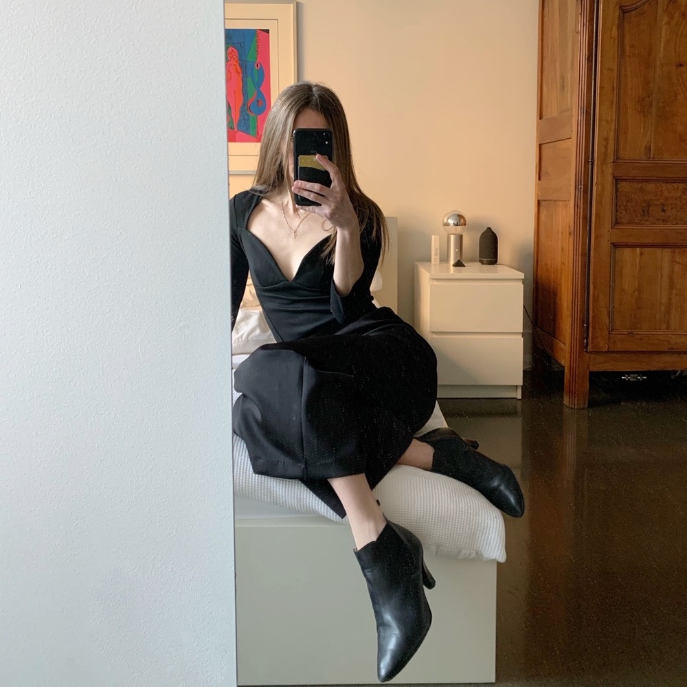 Repetto ankle boots